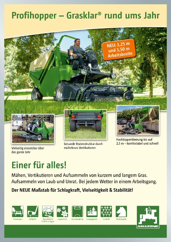Kundenstopper Profihopper