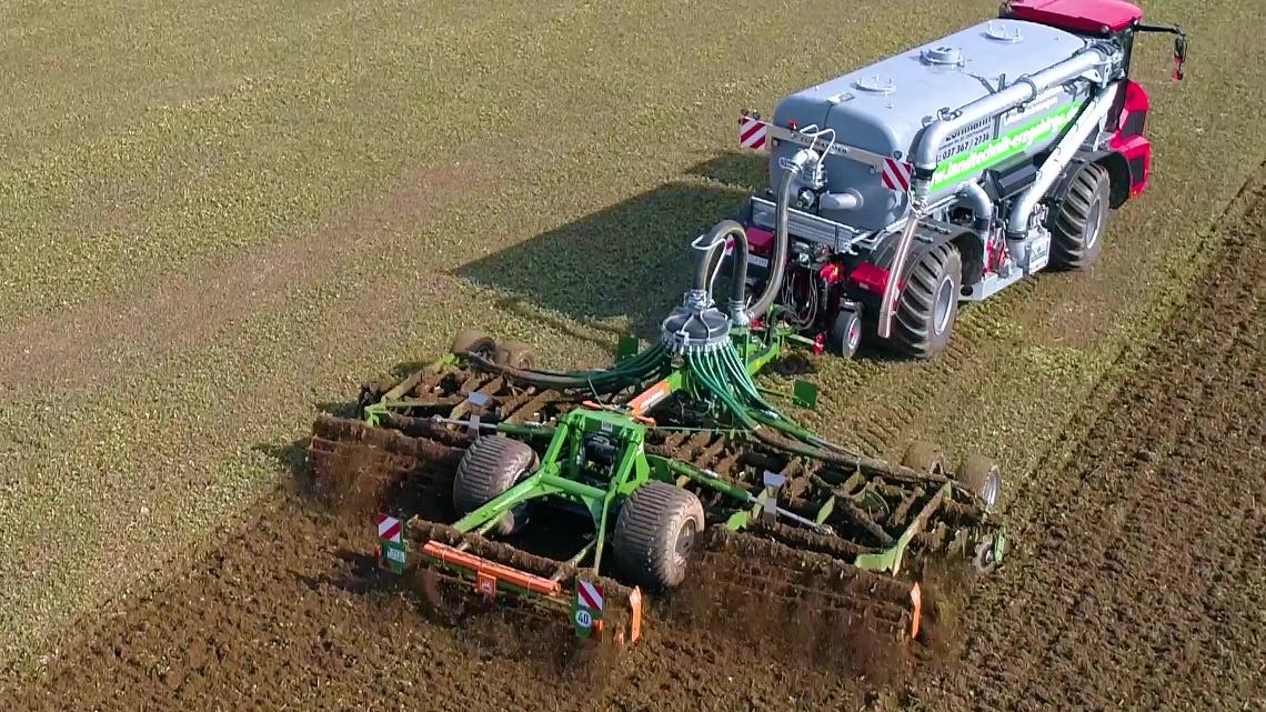 Video Catros 8003-2TX Pro Holmer Terra Variant