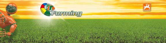 Ausstellungsobjekt IT Farming Banner