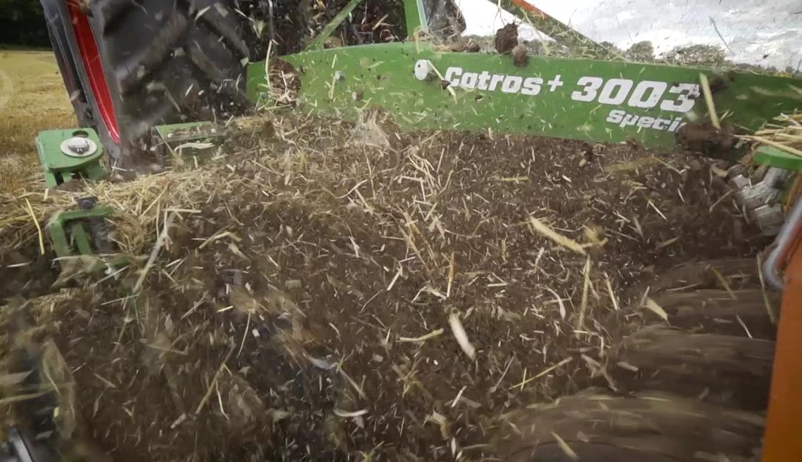 Video Catros 3003 Special