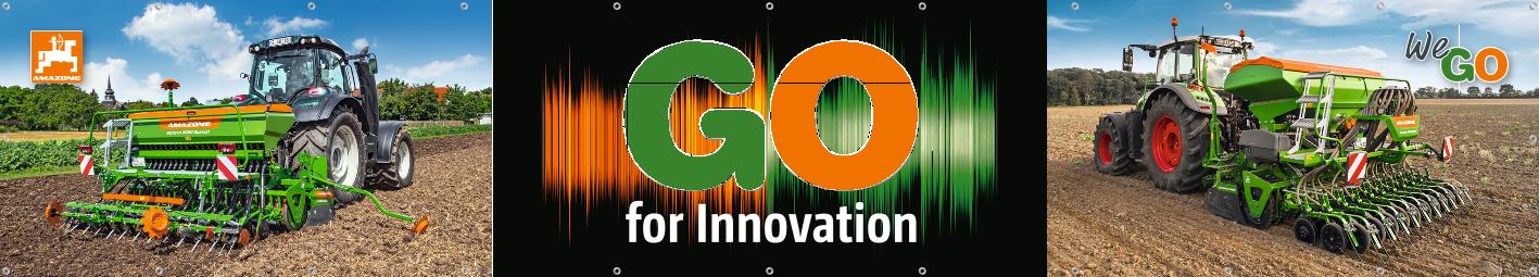 Banner Vertriebspartnertage – 5000 x 900 mm