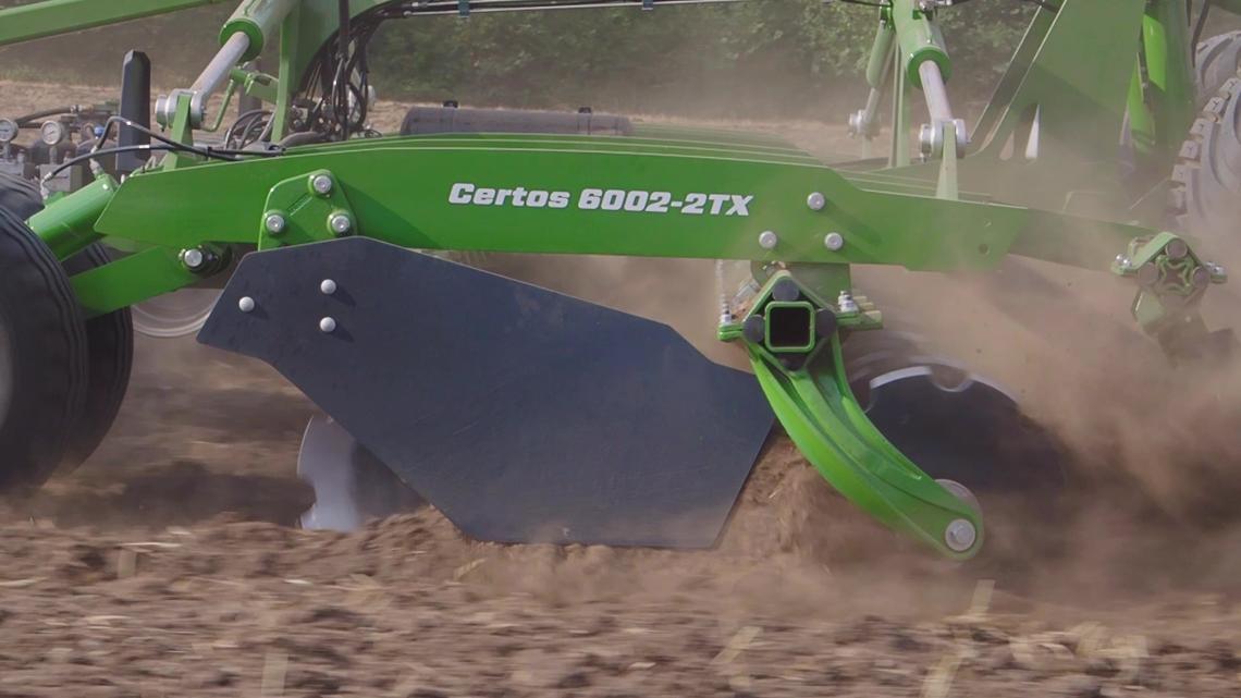 Video Certos 6002-2TX