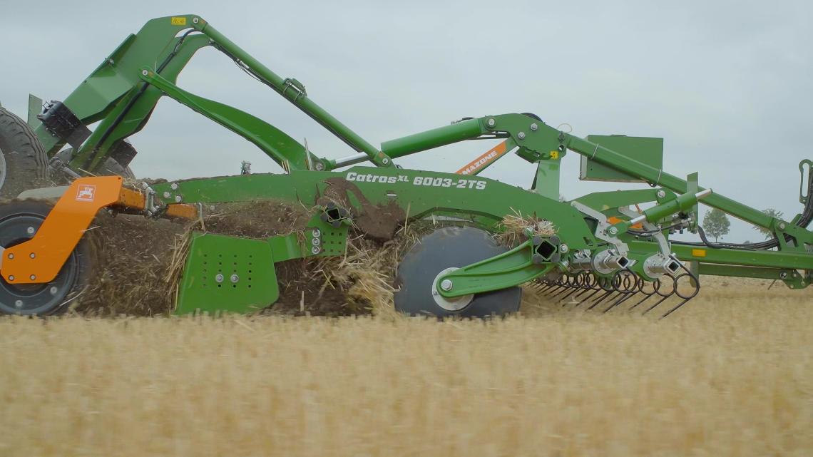 Video Catros 6003-2TS MW SS