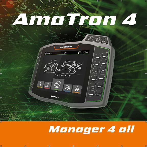 Banner AmaTron 4 - 3 m x 3 m