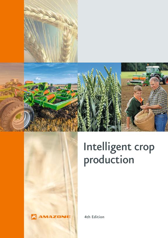 Leaflet Intelligent crop production
