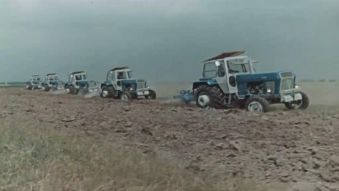 Video Bibliotheca Albertina - Bonus Teil 3/6 zu 150 Jahre Landtechnik aus Leipzig