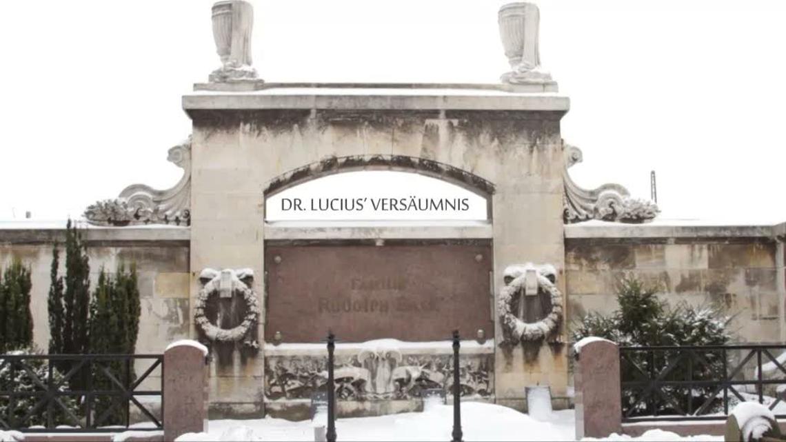 Video Das Versäumnis - Bonus Teil 4/6 zu 150 Jahre Landtechnik aus Leipzig