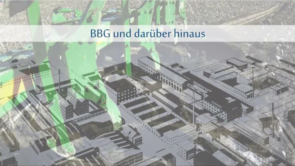 Video BBG und darüber hinaus - Bonus Teil 6/6 zu 150 Jahre Landtechnik aus Leipzig