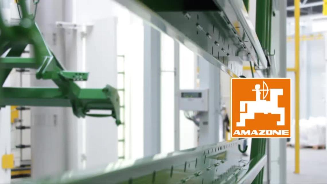 Video: Recruiting - AMAZONE als Arbeitgeber