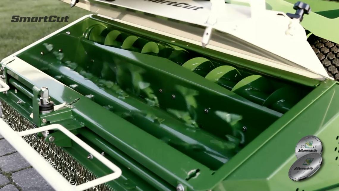 Video Profihopper SmartCut - 2013