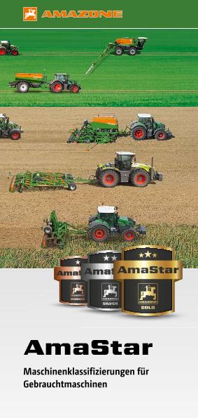 Flyer AmaStar Gebrauchtmaschinen