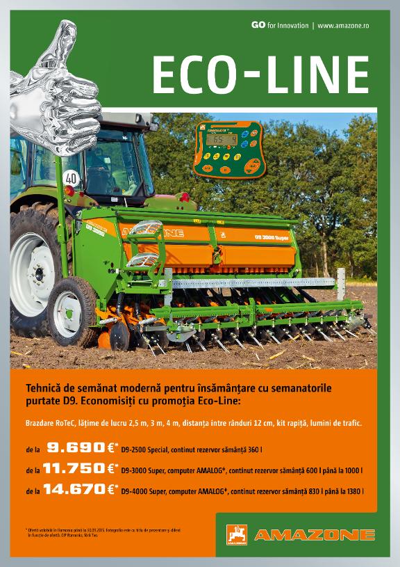 Kundenstopper ECO-LINE