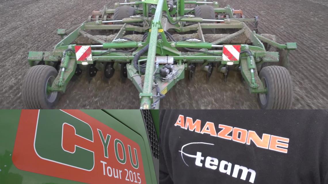 Video Trailer Feldabendtour C-You 2015