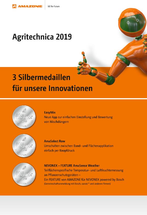 Poster GO for Innovation 2019 – Medaillen, 850 x 1240