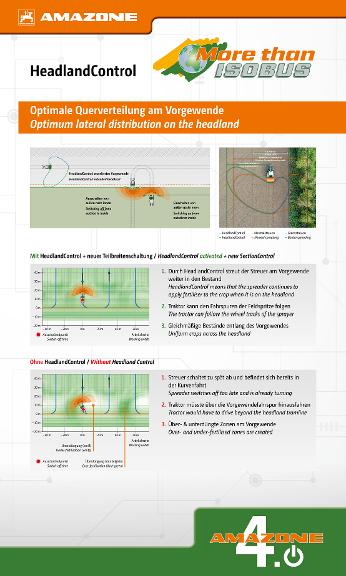 Messewand HeadlandControl 150 x 250 cm - de/en