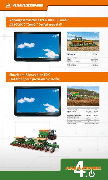 Messewand D9 + EDX 150 x 250 cm - de/en