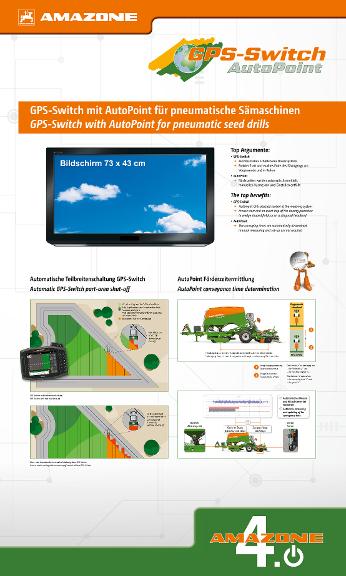 Messewand Autopoint 150 x 250 cm - de/en