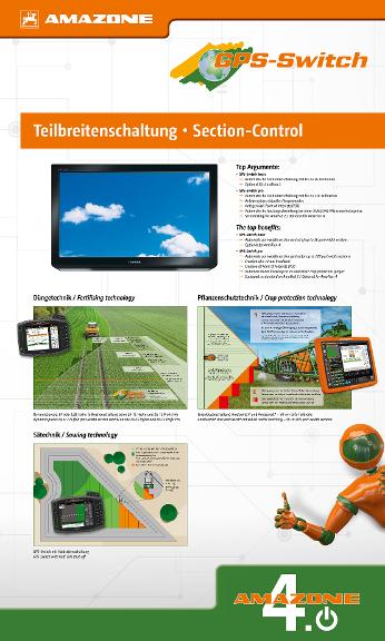 Messewand GPS-Switch 150 x 250 cm - de/en