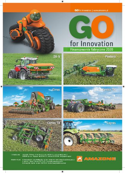 Anzeige "GO for Innovation", A4, 4c, pl