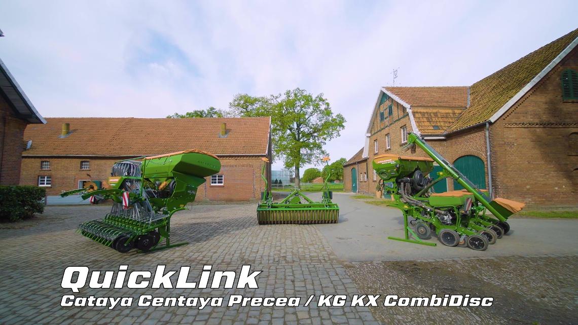 Video QuickLink Cataya Centaya Precea