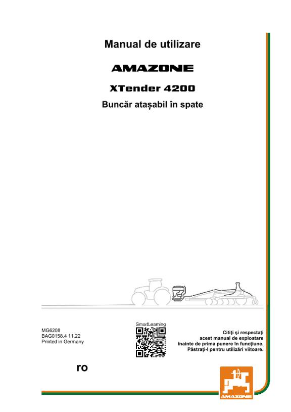 Instrucţiuni de utilizare XTENDER 2200/4200 