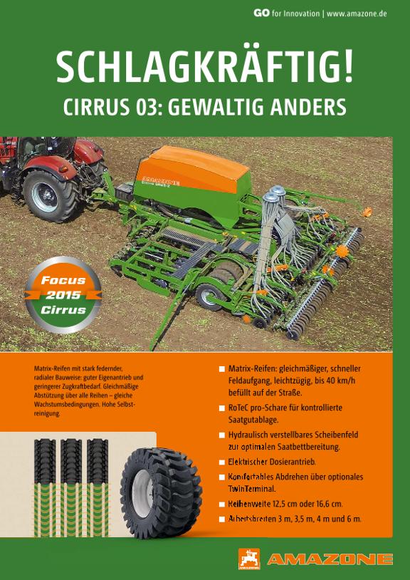 Florpost Cirrus 03/Cenius TX