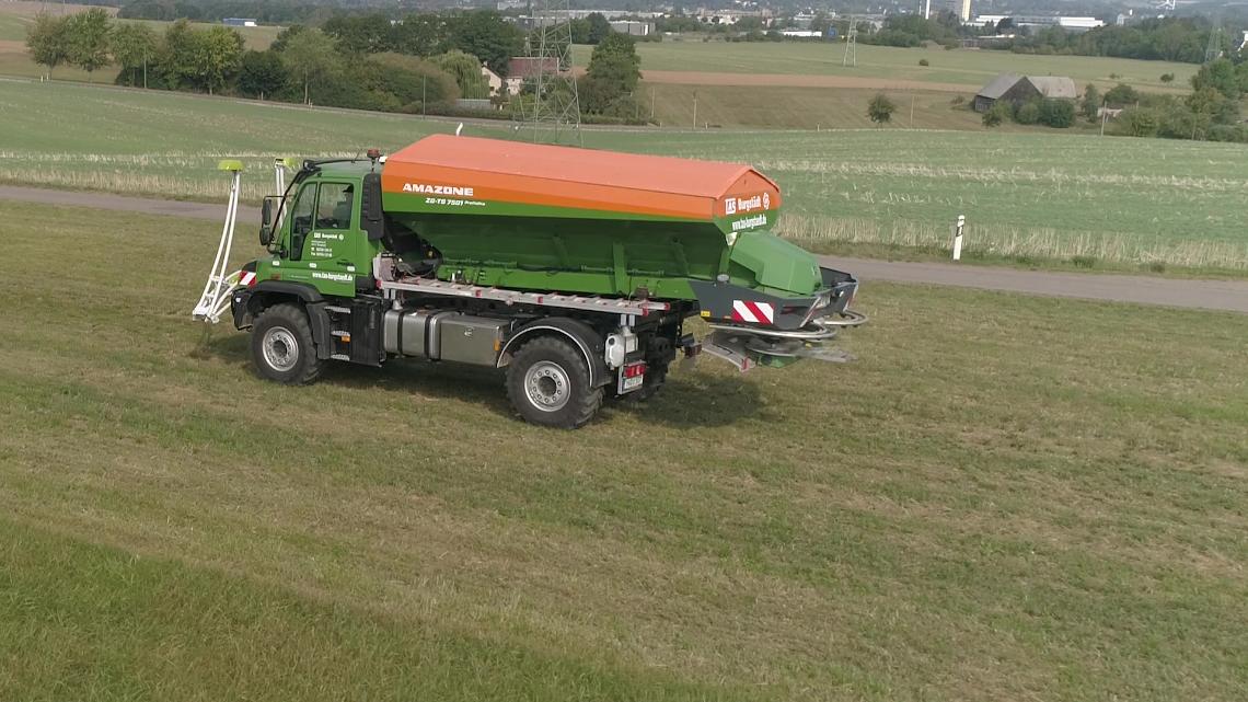 Video ZG-TS 7501 Truck Unimog