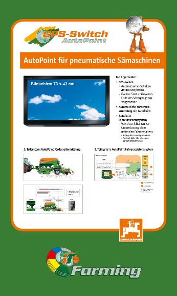Messewand AutoPoint 150 x 250 cm