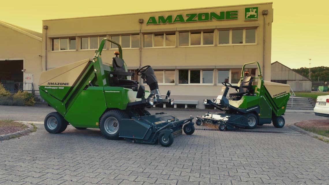 Video Profihopper 1250 & 1500 SmartLine