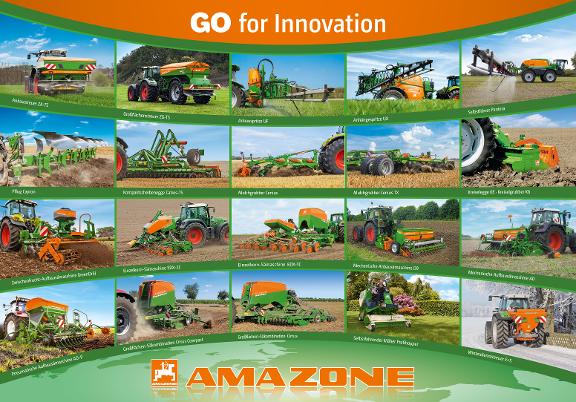 Poster GO for Innovation – 1095 x 765 mm