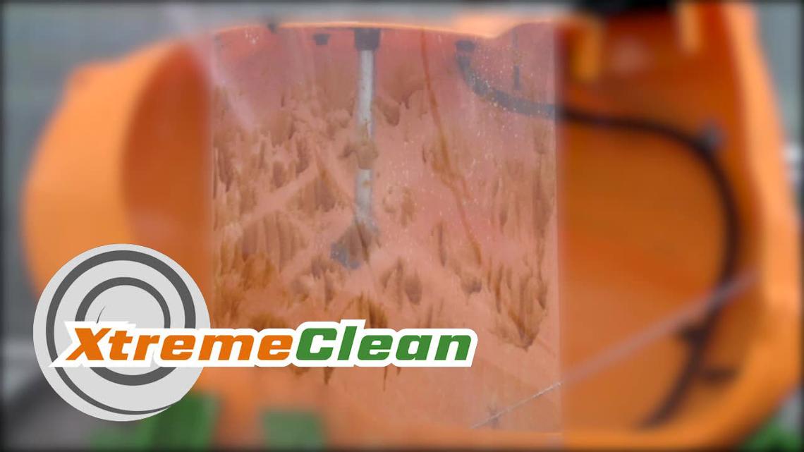 Video NEU/ NEW: XtremeClean