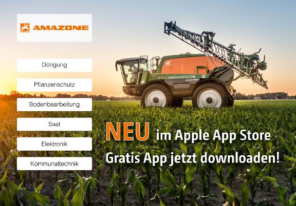 Poster Neu im Apple App Store – 1095 x 765 mm