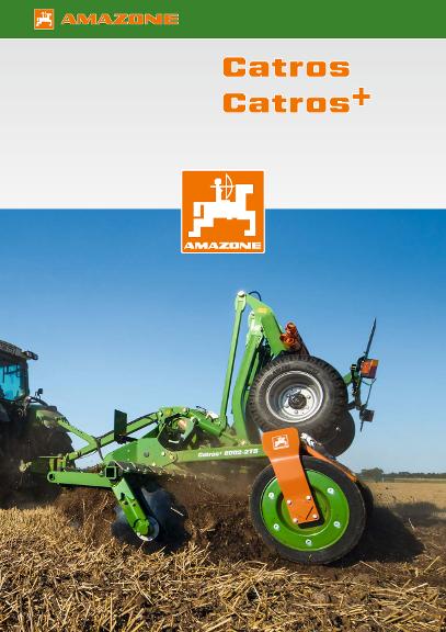 招股说明书 Catros