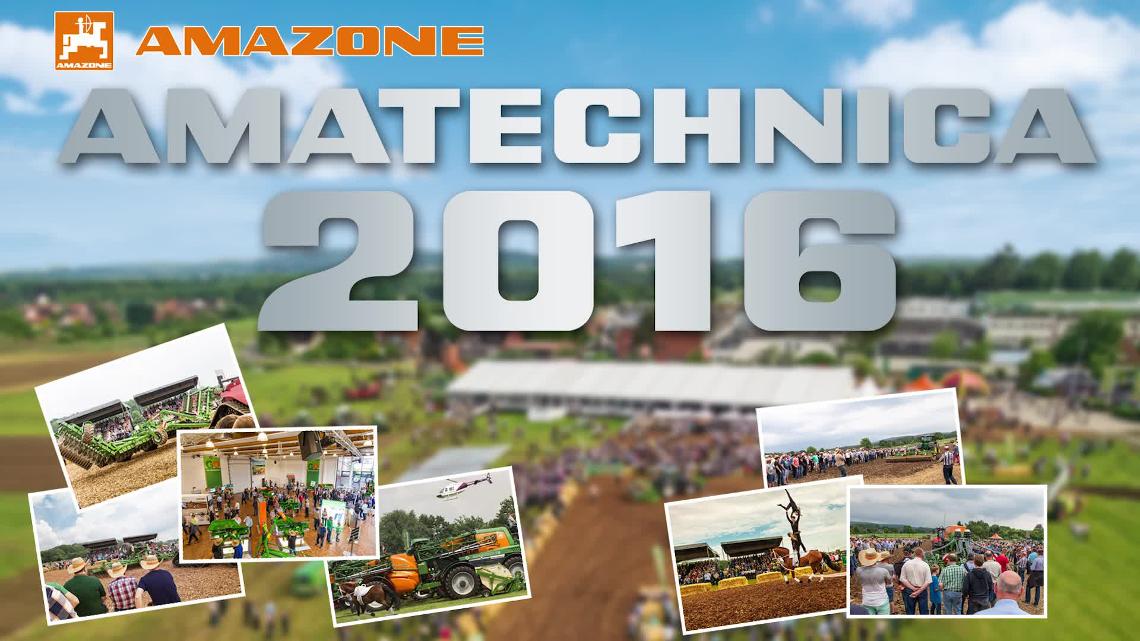 Video AMATECHNICA 2016