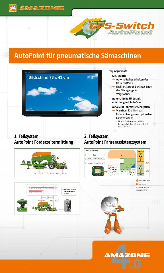 Messewand AutoPoint 150 x 250 cm