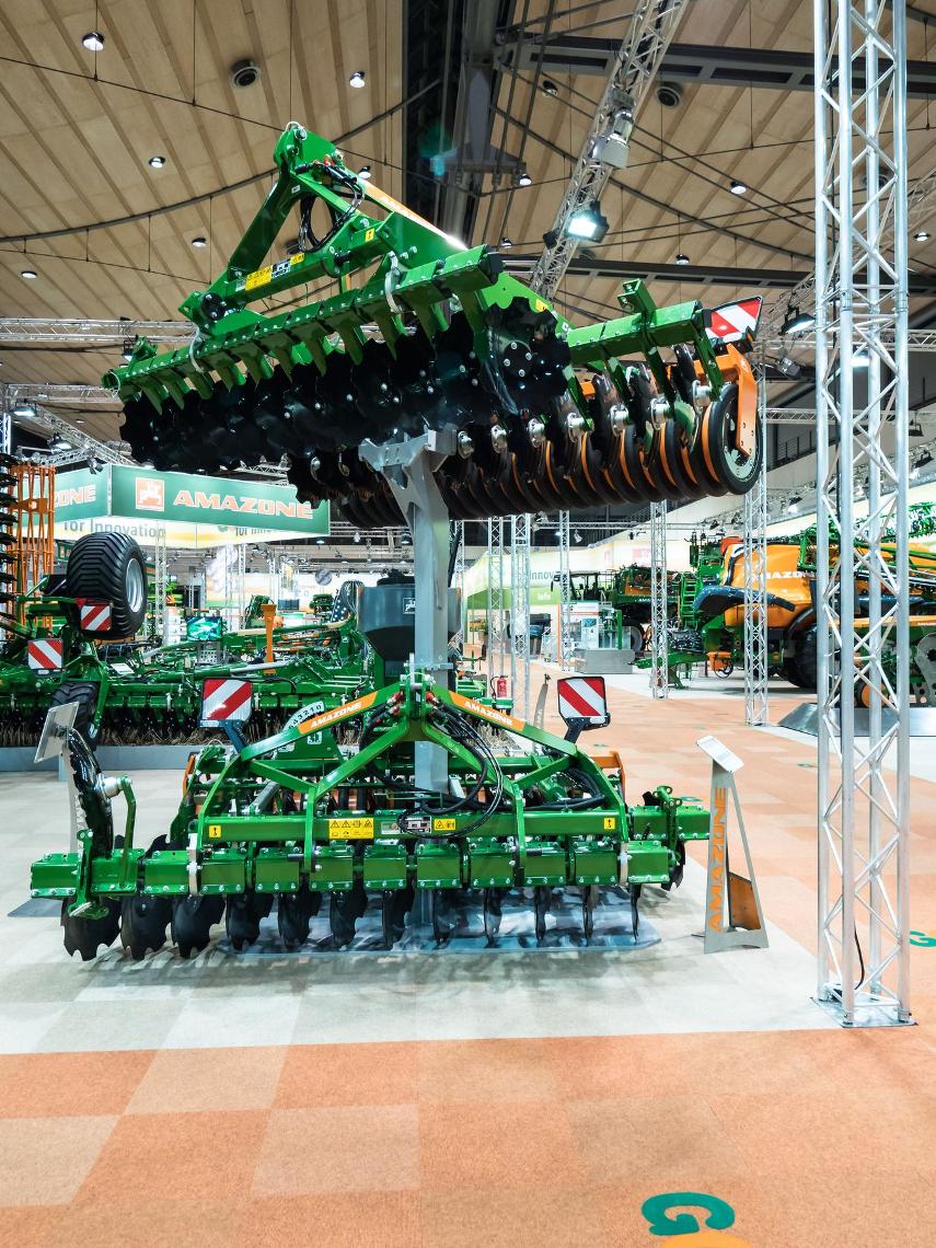 Ausstellungsobjekt Catros Turm