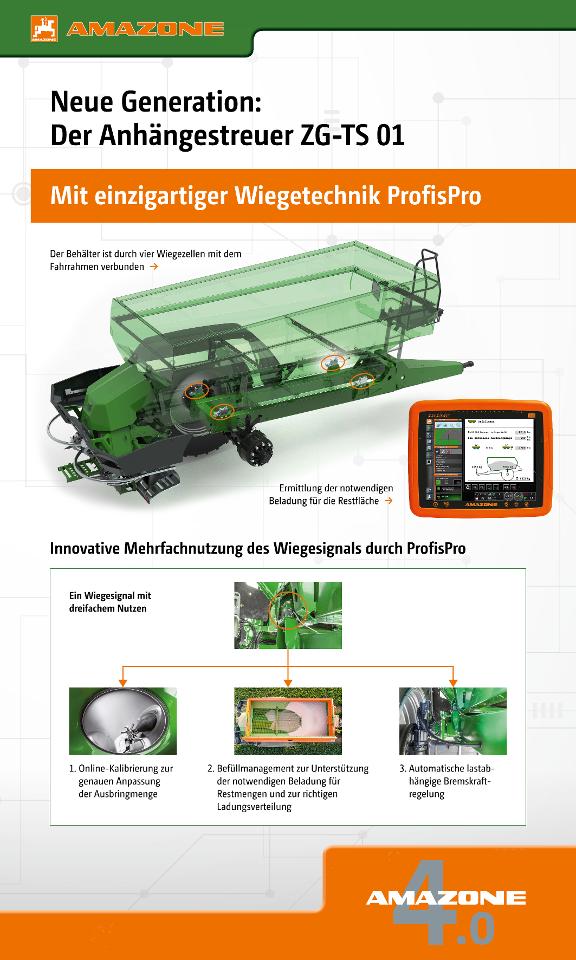 Messewand ZG-TS 01 ProfisPro 150 x 250 cm