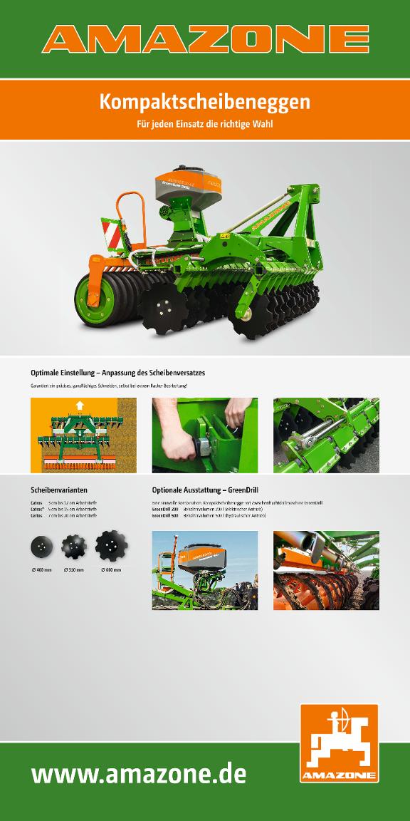 Roll-Up Banner Kompaktscheibeneggen, 1000x2000