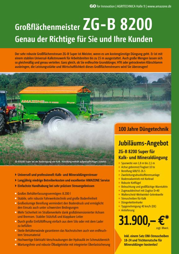Flyer ZG-B 8200 Super