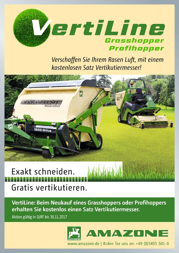 Kundenstopper „VertiLine“