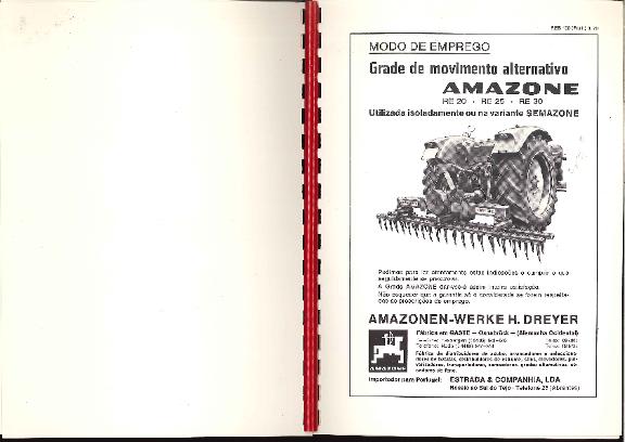 Manual de Instruções RE20, RE25, RE30 (03/70)