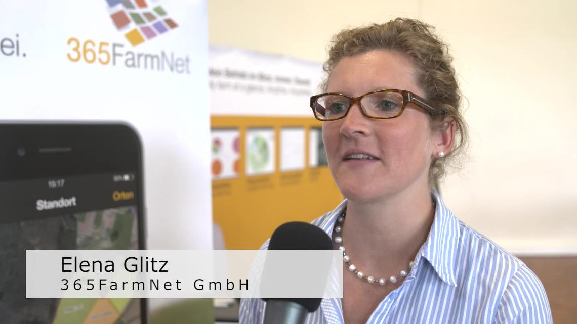 Video: 365Farmnet – Web-basiertes Farm-Management - Elena Glitz