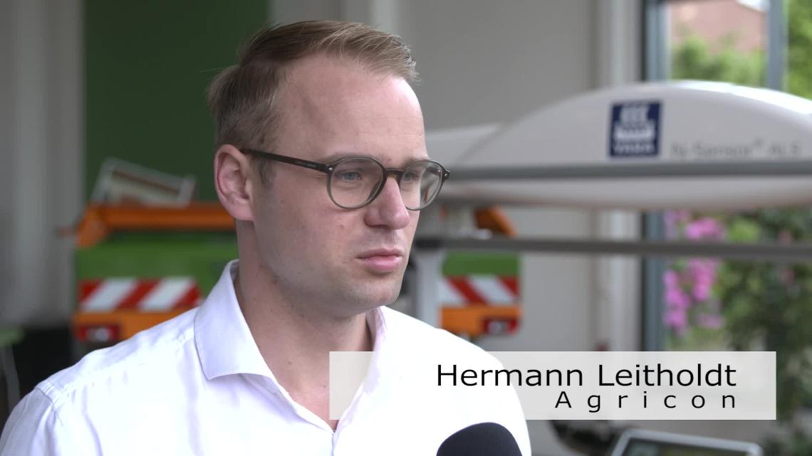 Video: Agricon Precision Farming – IT Komplettlösung - Hermann Leitholdt