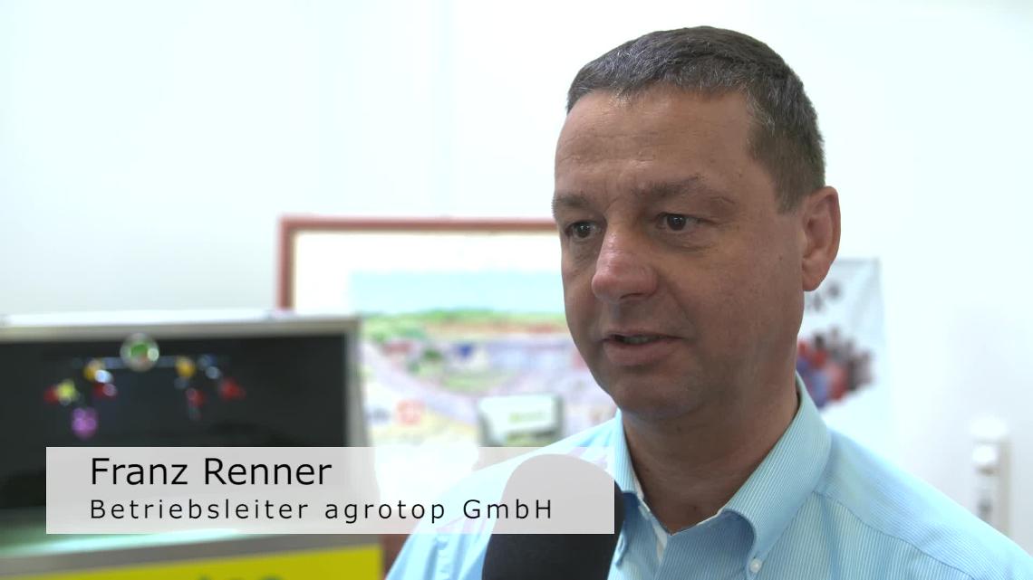 Video: Agrotop – Düsen für den Pflanzenschutz - Franz Renner
