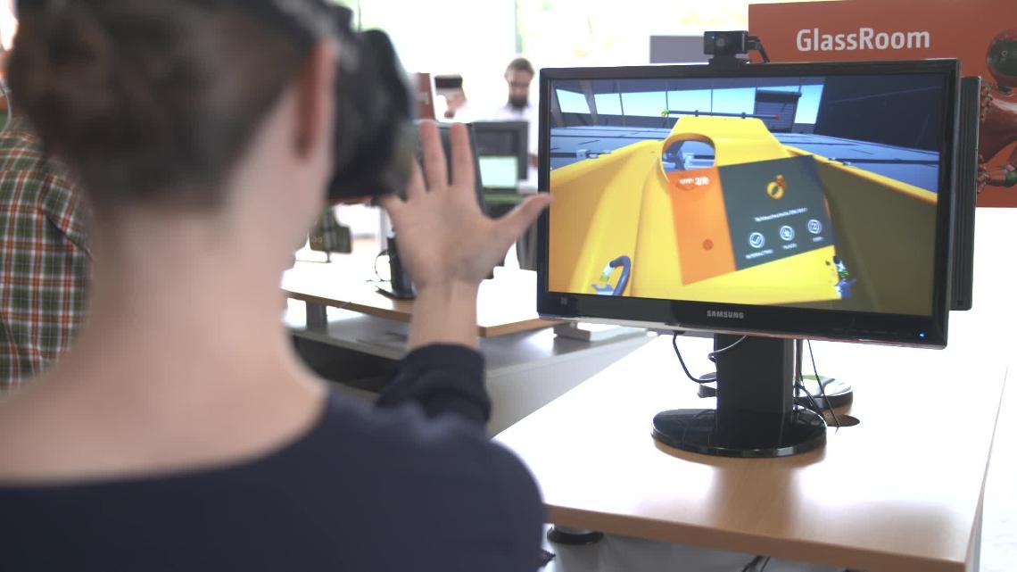 Video: Glassroom – Revolution im Kundendienst durch Smart Devices - Dirk Metzger