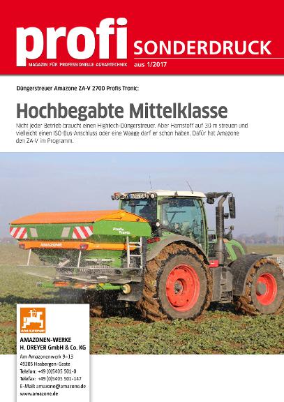 ZA-V-Sonderdruck aus Profi 01/2017