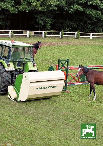 Kundenstopper Horse-Hopper