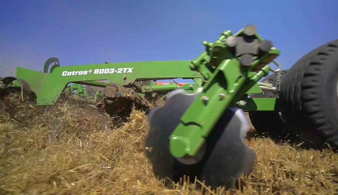 Video Catros+ 8003-2TX