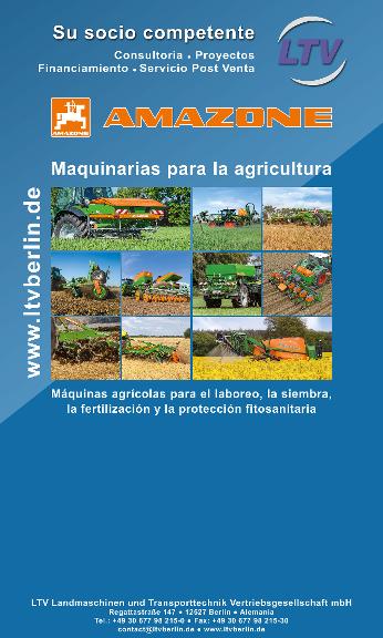 Messewand LTV FIAGROP Kuba