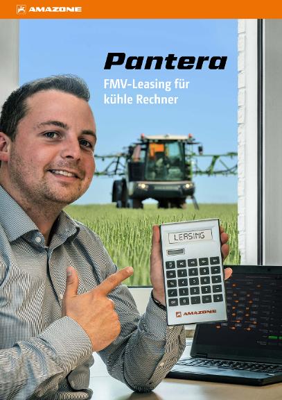 Prospekt Pantera Leasing